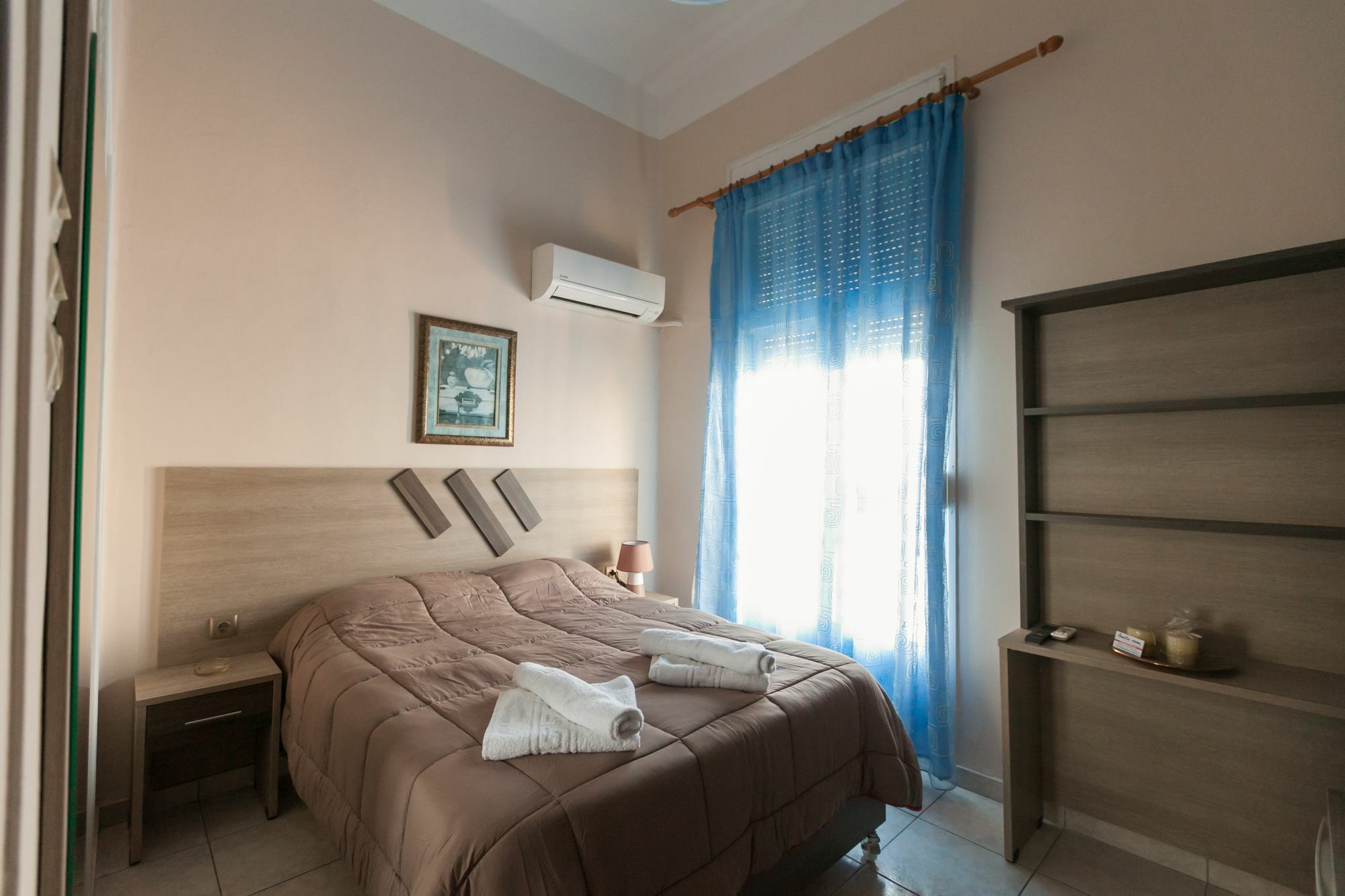 Amalia City Rooms Chios Town Exterior photo